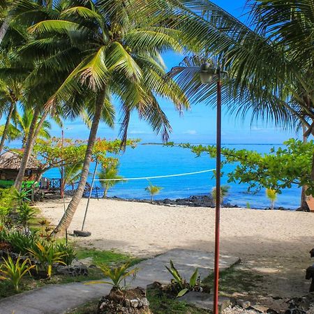 Savai'i Island Vaimoana Seaside Lodge מראה חיצוני תמונה