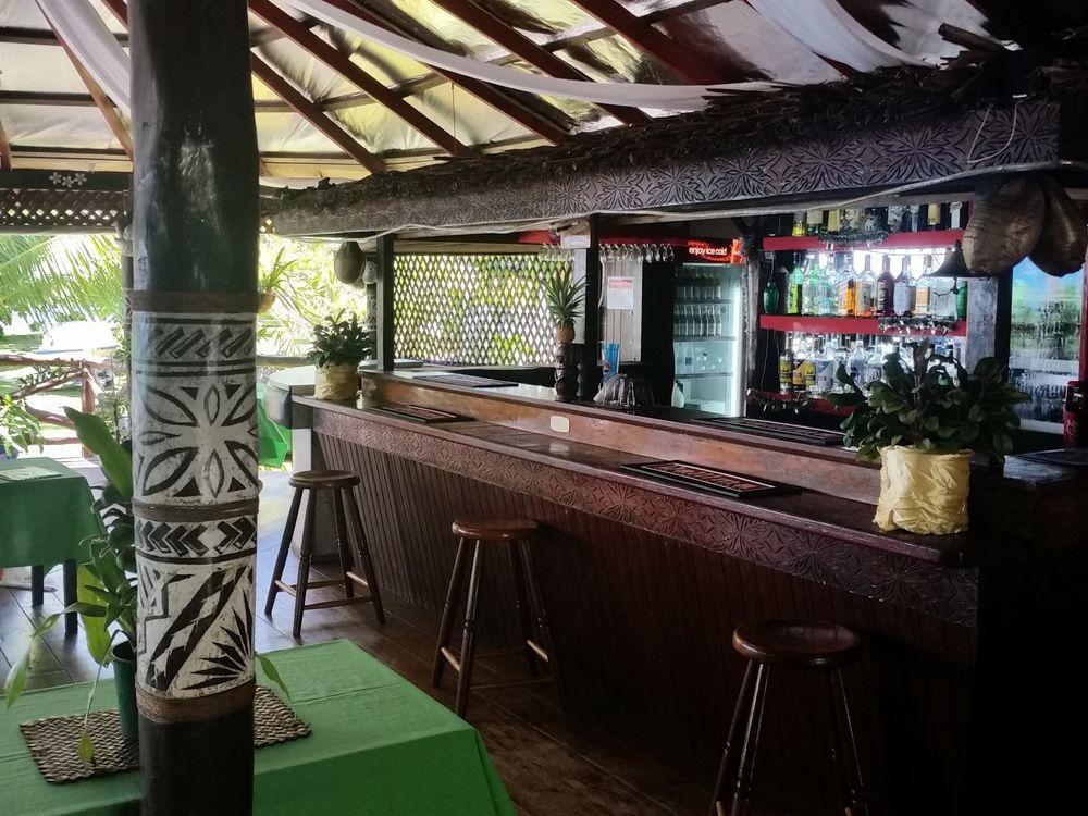 Savai'i Island Vaimoana Seaside Lodge מראה חיצוני תמונה