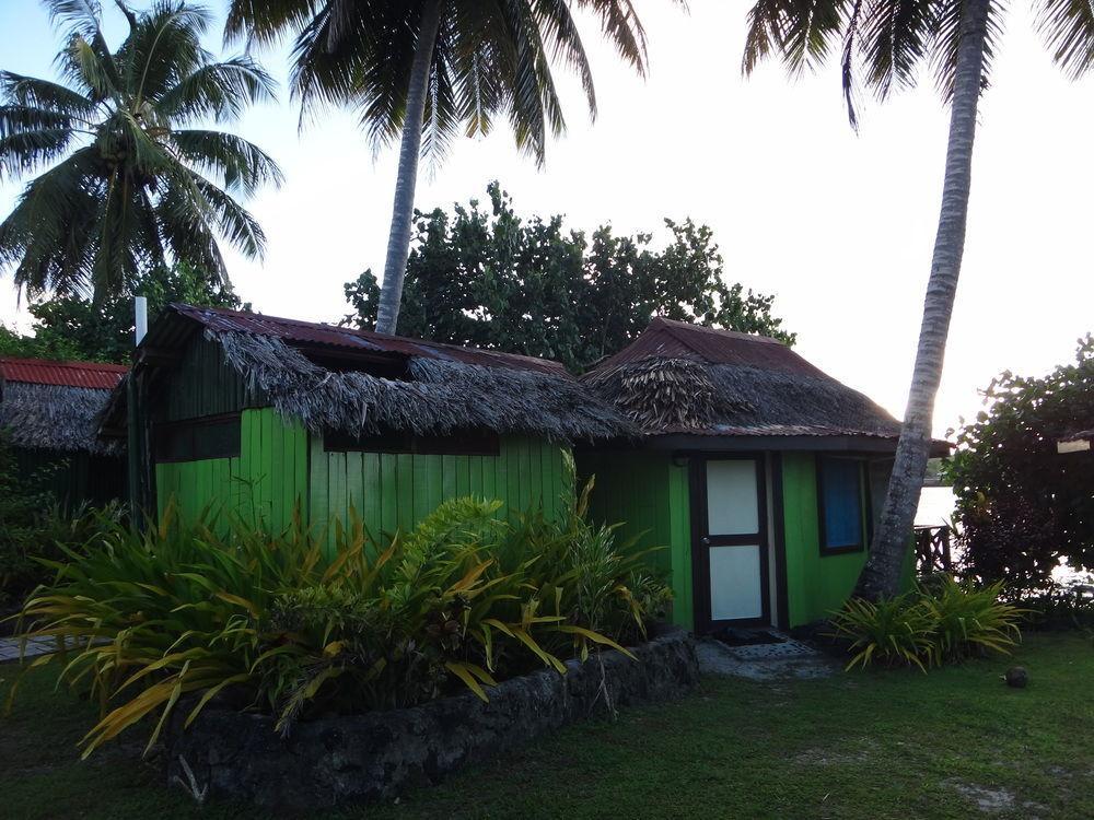 Savai'i Island Vaimoana Seaside Lodge מראה חיצוני תמונה