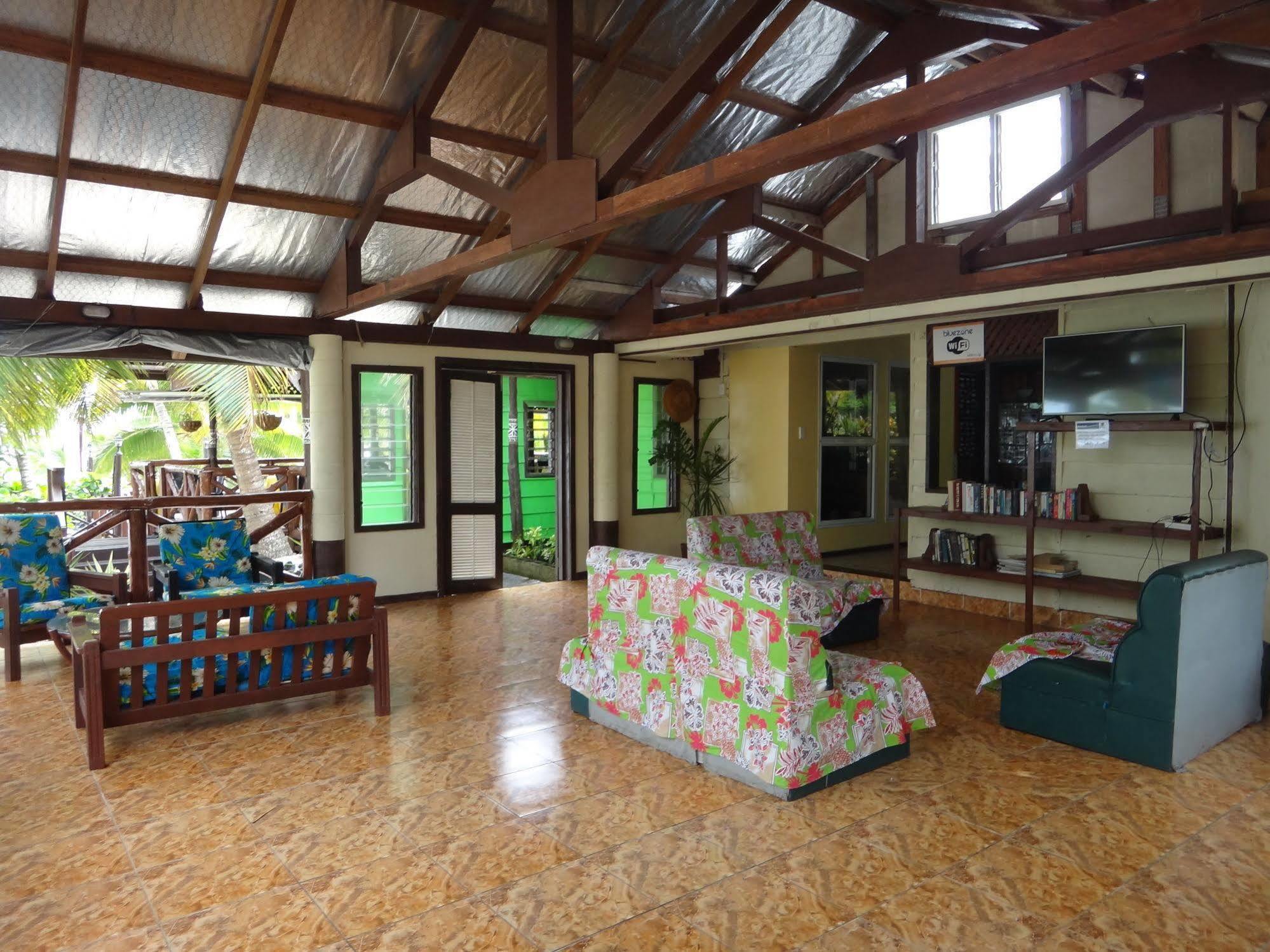 Savai'i Island Vaimoana Seaside Lodge מראה חיצוני תמונה