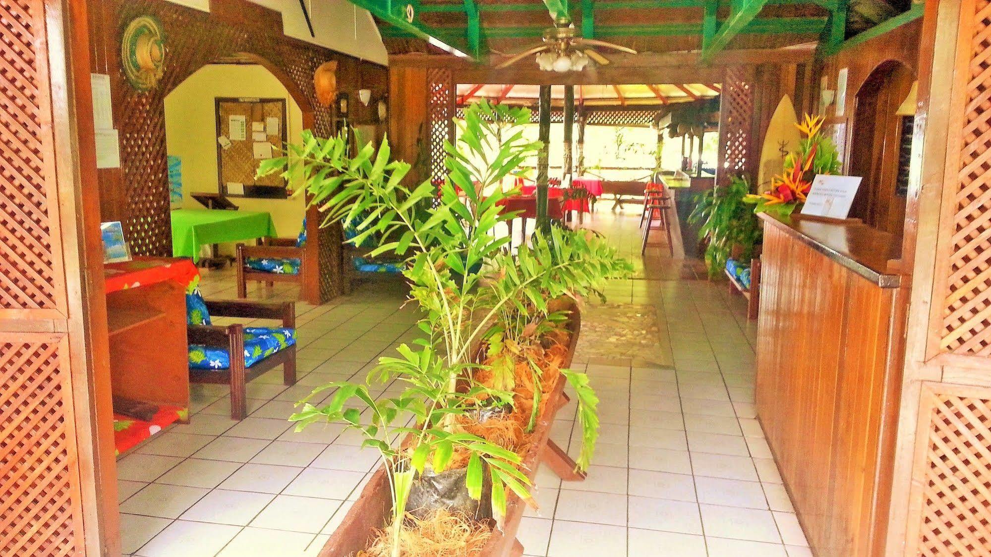 Savai'i Island Vaimoana Seaside Lodge מראה חיצוני תמונה