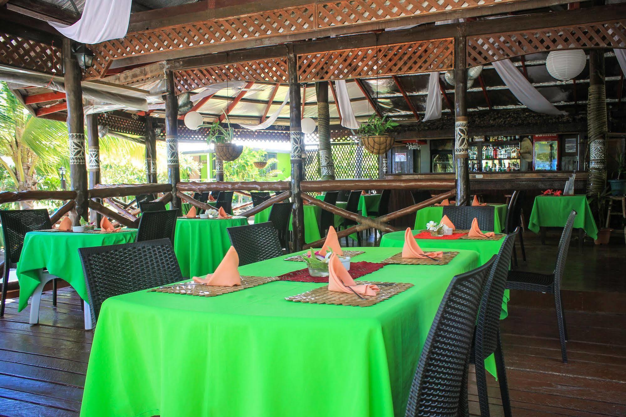Savai'i Island Vaimoana Seaside Lodge מראה חיצוני תמונה