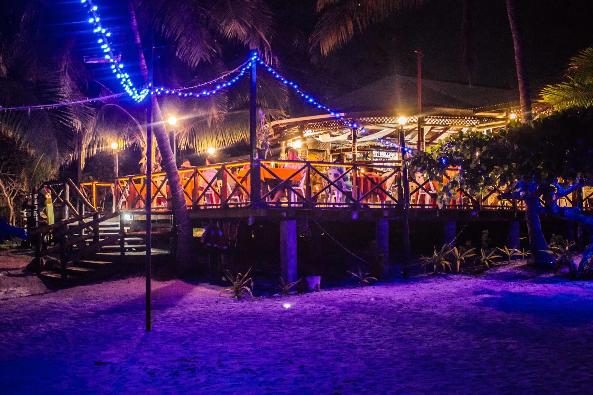 Savai'i Island Vaimoana Seaside Lodge מראה חיצוני תמונה