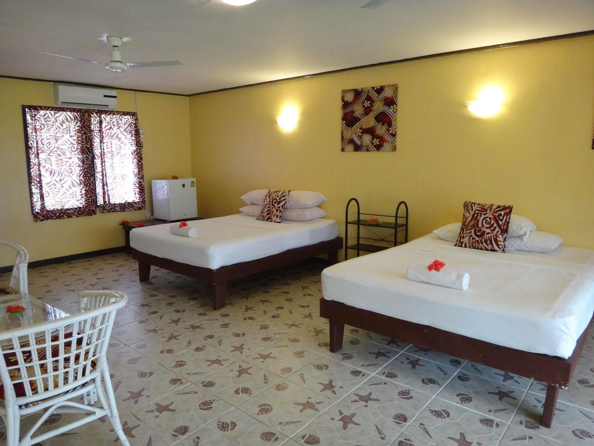 Savai'i Island Vaimoana Seaside Lodge מראה חיצוני תמונה