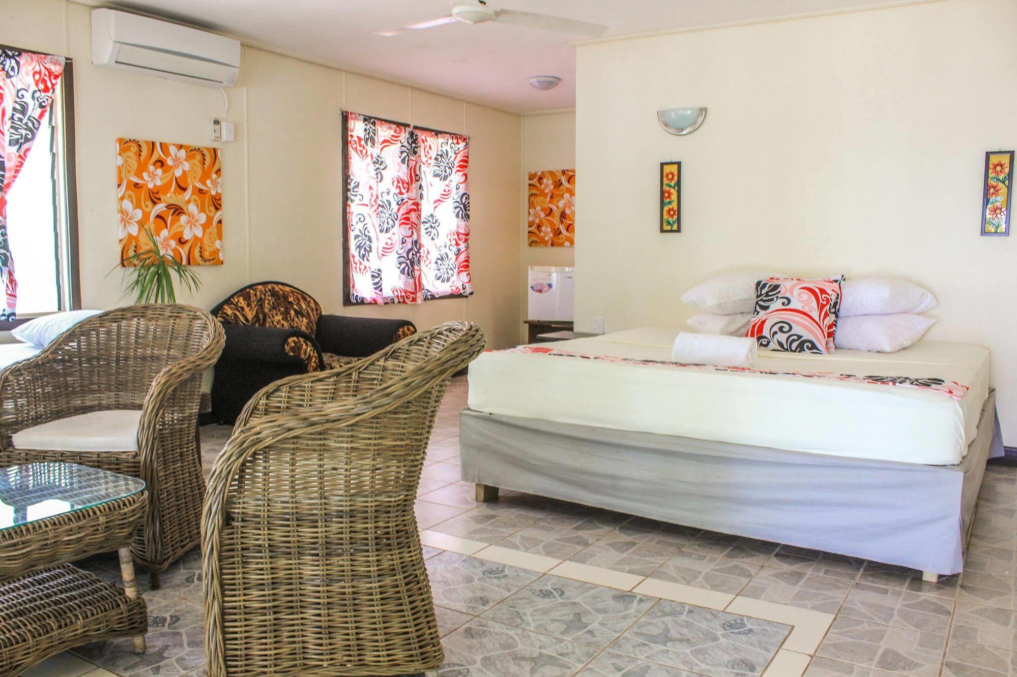 Savai'i Island Vaimoana Seaside Lodge מראה חיצוני תמונה
