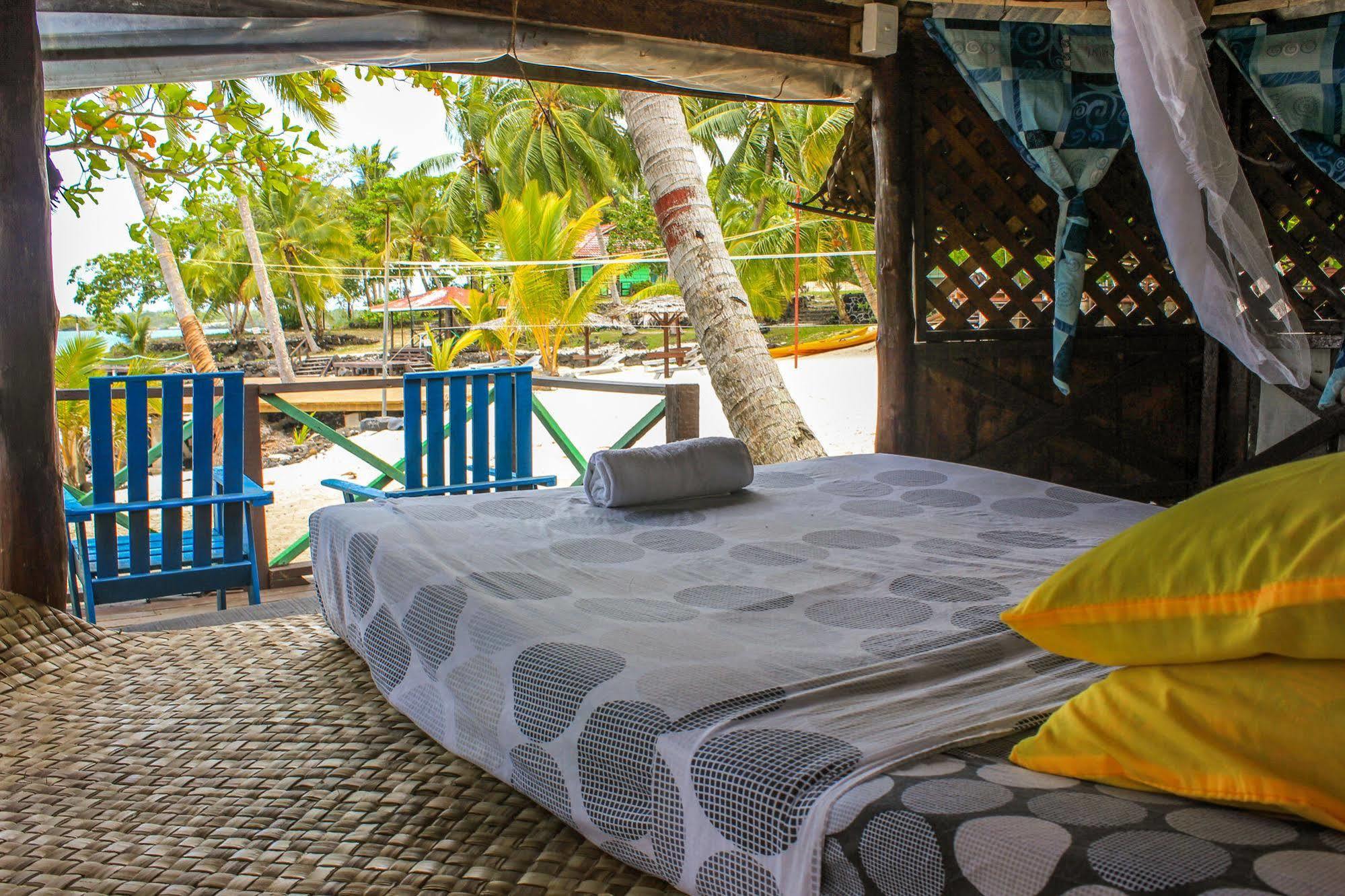 Savai'i Island Vaimoana Seaside Lodge מראה חיצוני תמונה