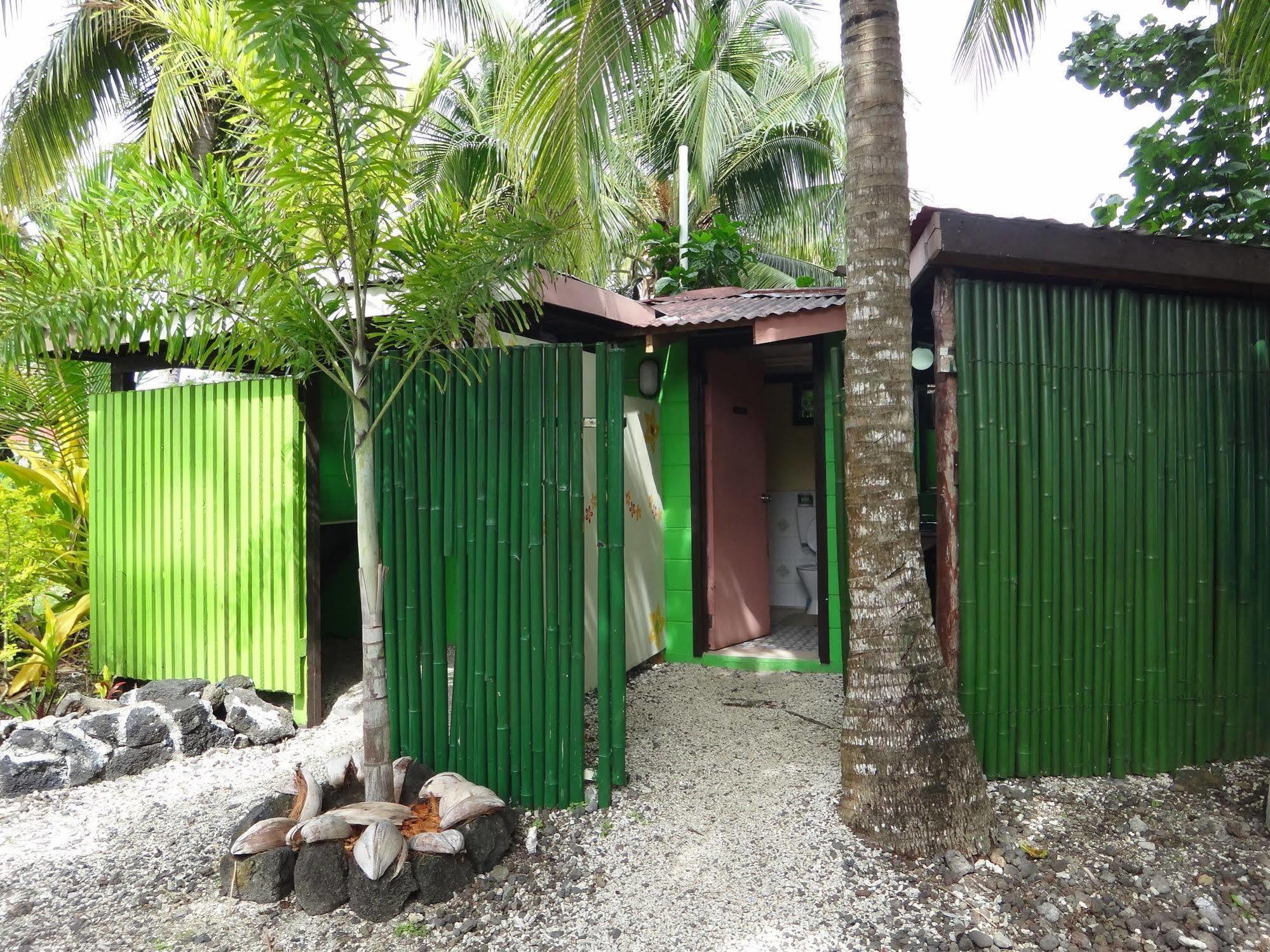 Savai'i Island Vaimoana Seaside Lodge מראה חיצוני תמונה