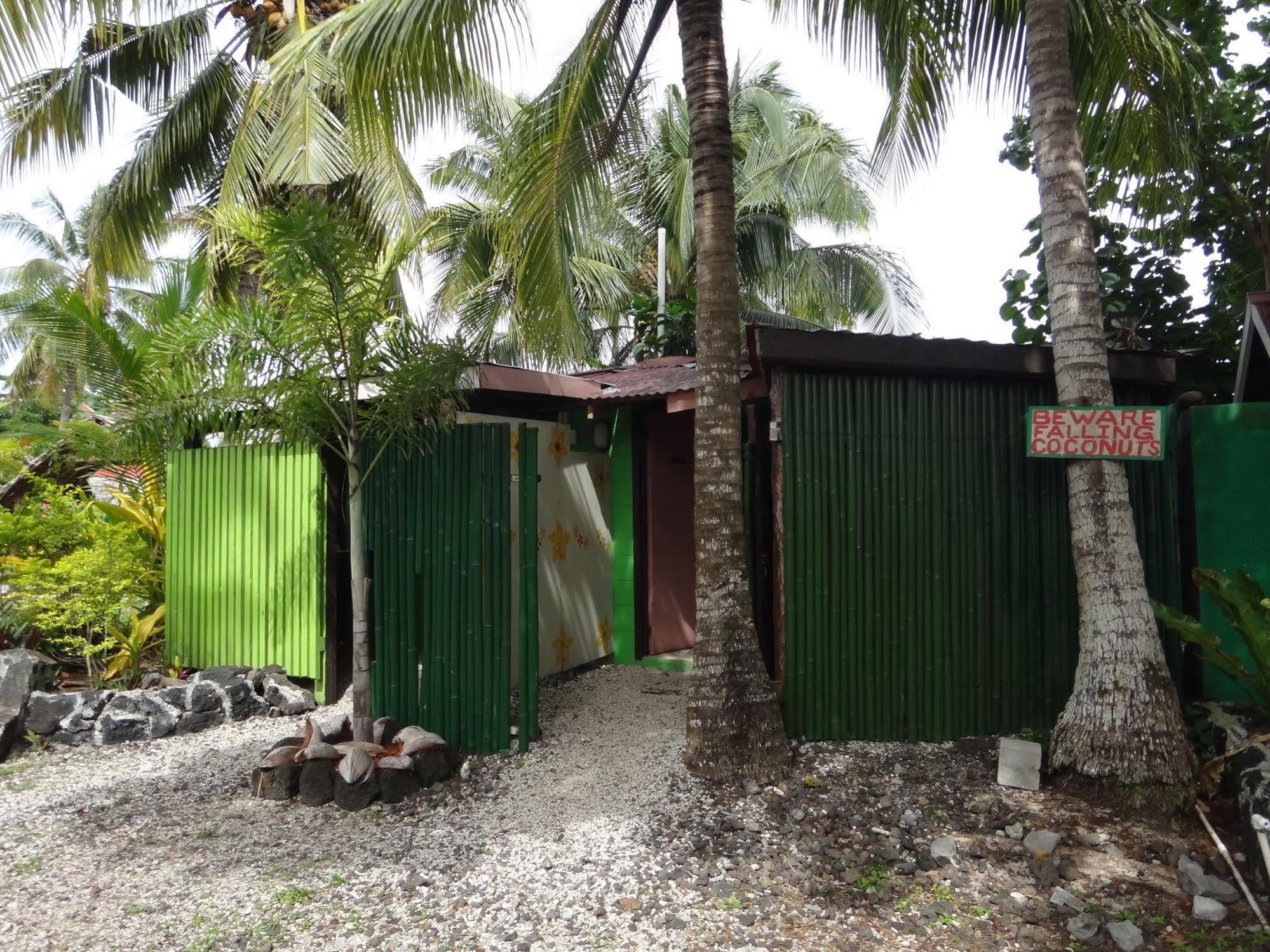 Savai'i Island Vaimoana Seaside Lodge מראה חיצוני תמונה
