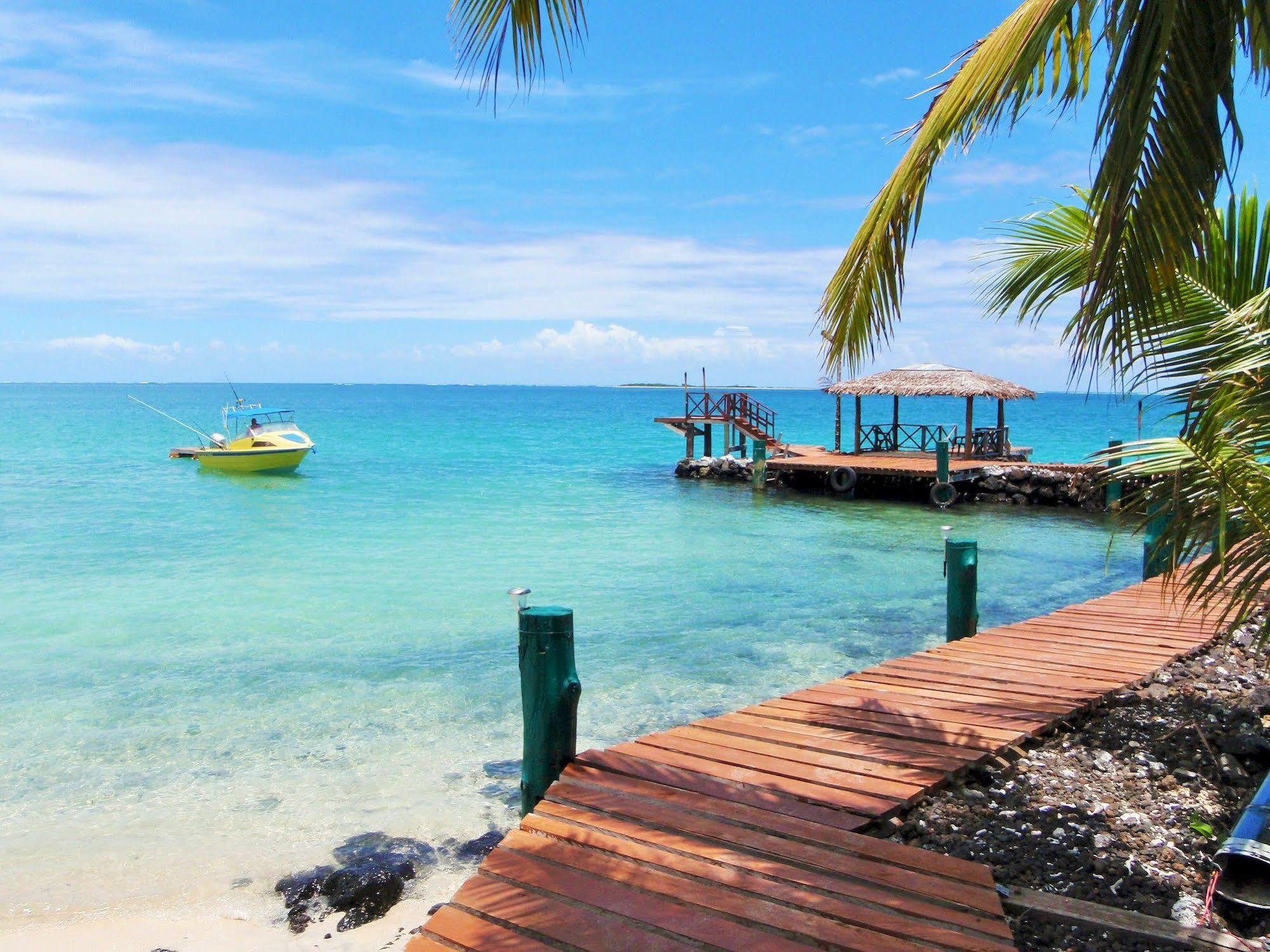 Savai'i Island Vaimoana Seaside Lodge מראה חיצוני תמונה