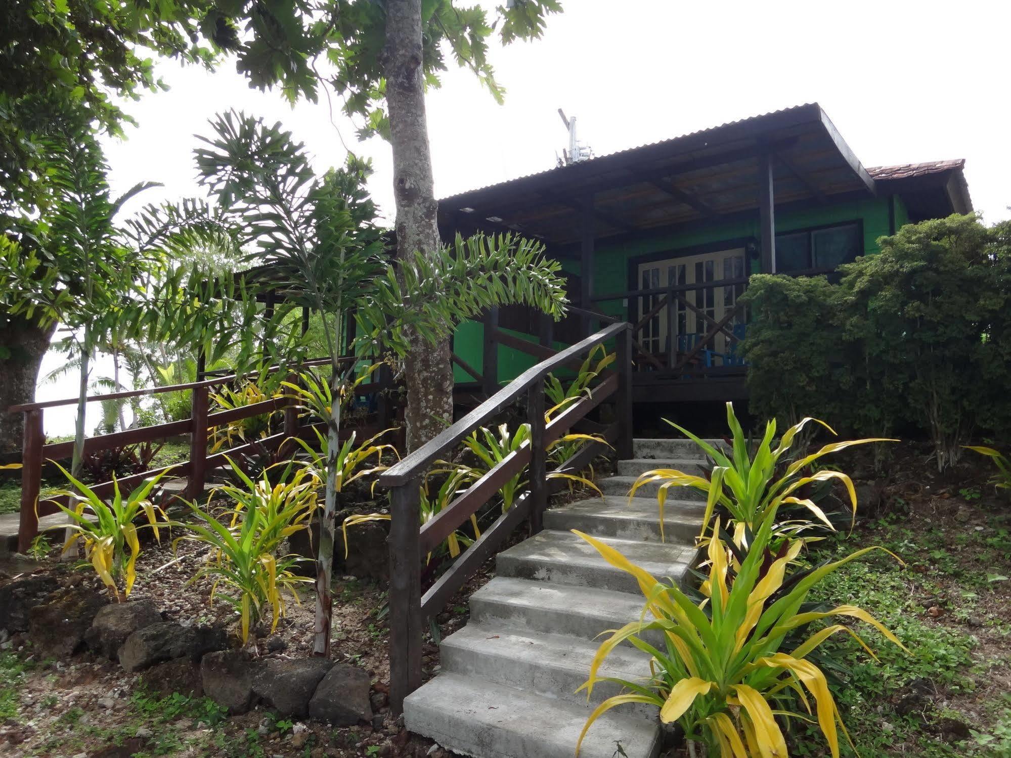 Savai'i Island Vaimoana Seaside Lodge מראה חיצוני תמונה