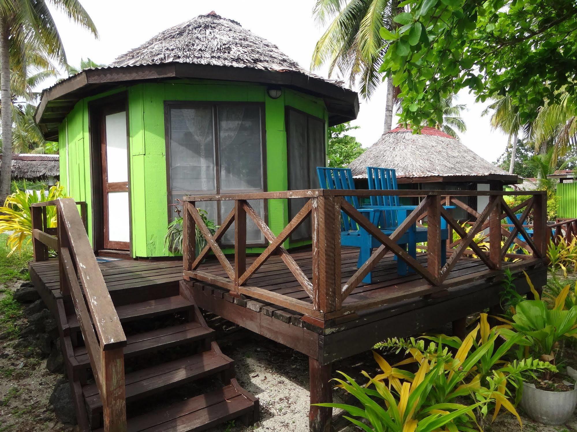 Savai'i Island Vaimoana Seaside Lodge מראה חיצוני תמונה