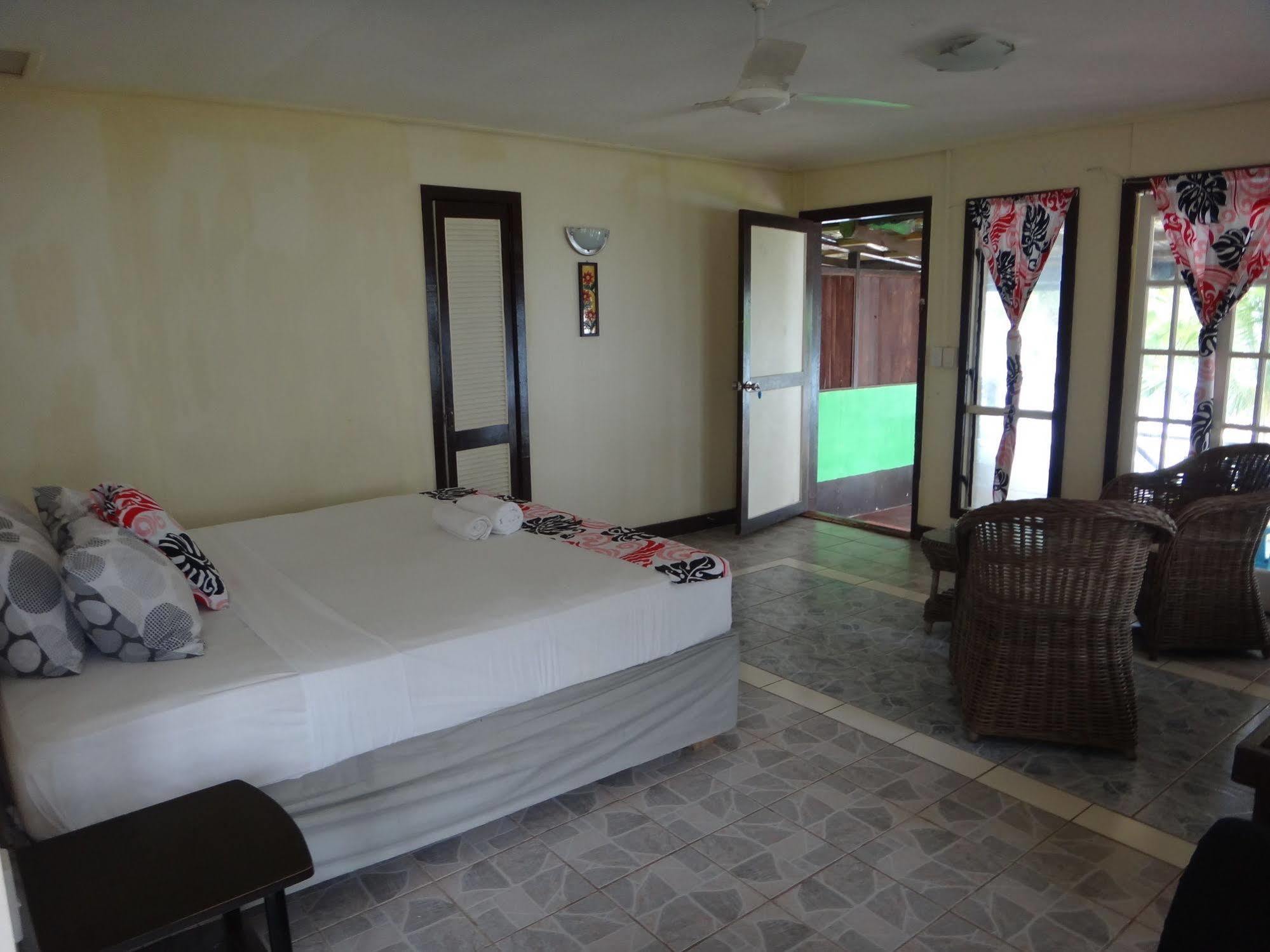 Savai'i Island Vaimoana Seaside Lodge מראה חיצוני תמונה