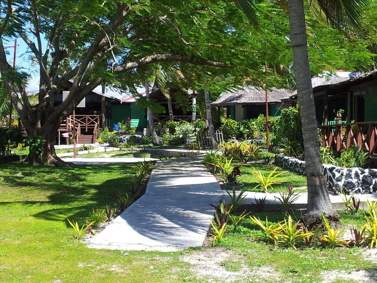 Savai'i Island Vaimoana Seaside Lodge מראה חיצוני תמונה