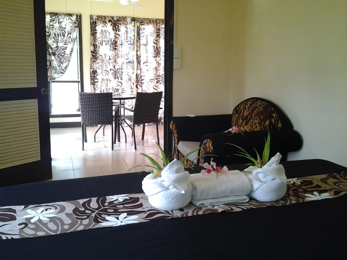 Savai'i Island Vaimoana Seaside Lodge חדר תמונה
