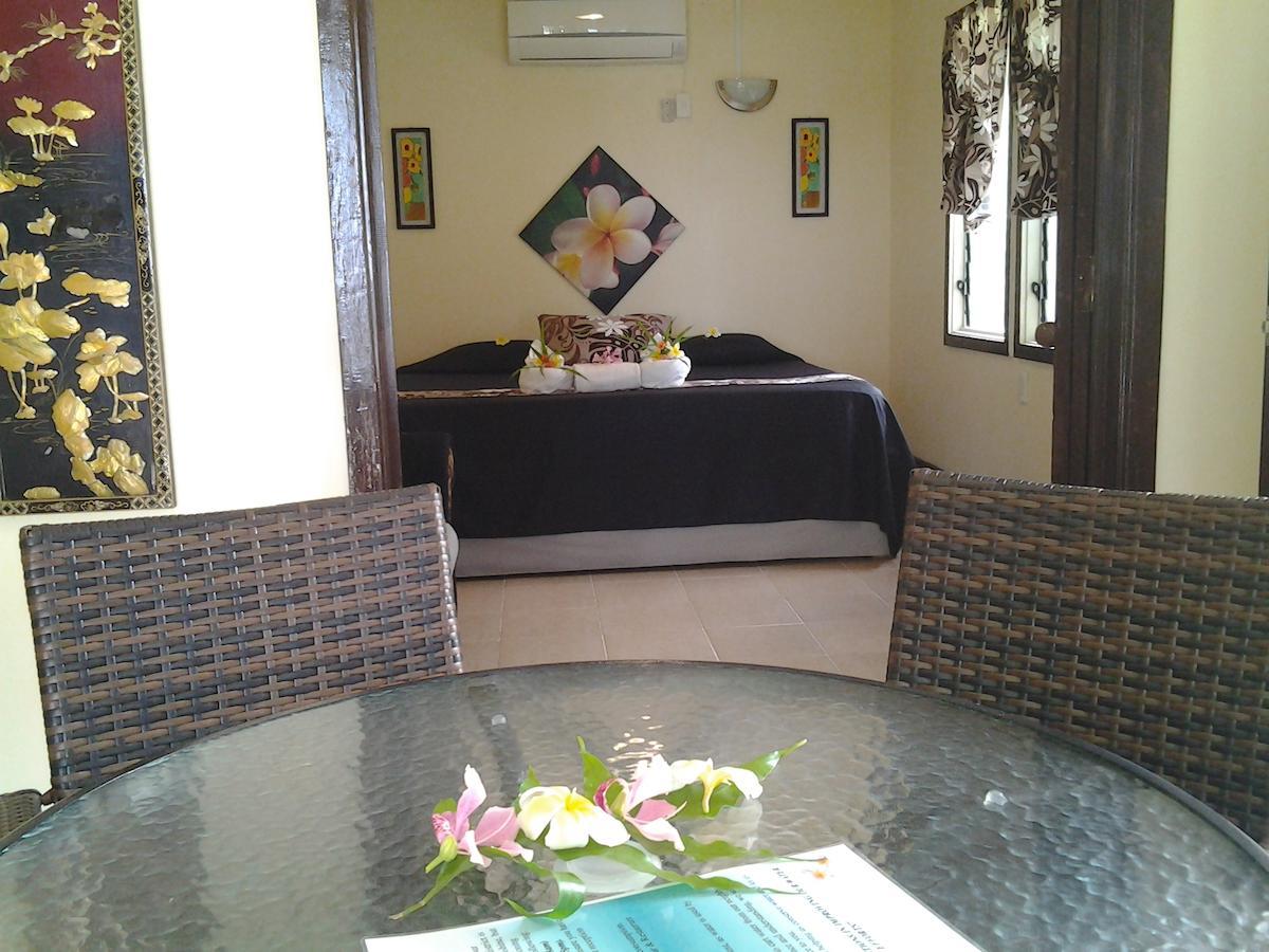 Savai'i Island Vaimoana Seaside Lodge חדר תמונה