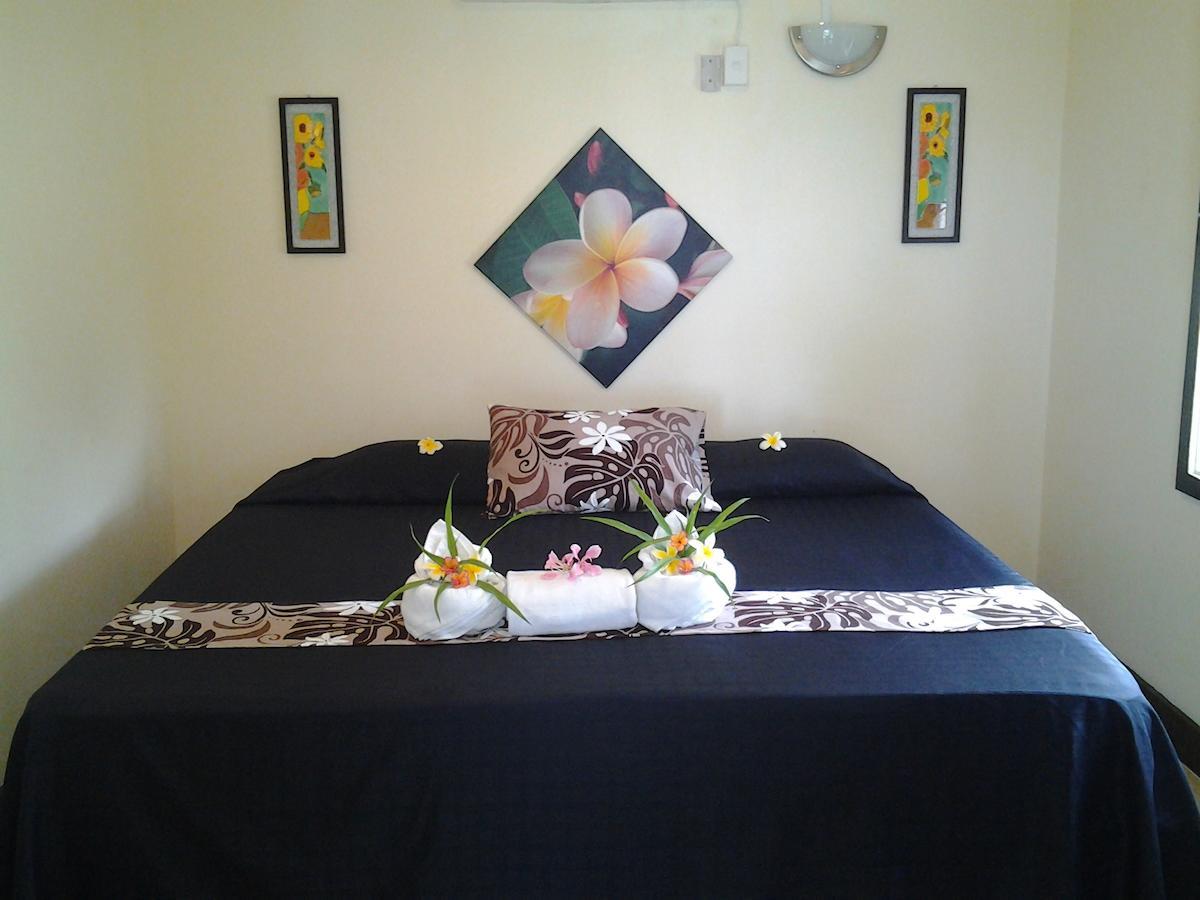 Savai'i Island Vaimoana Seaside Lodge חדר תמונה