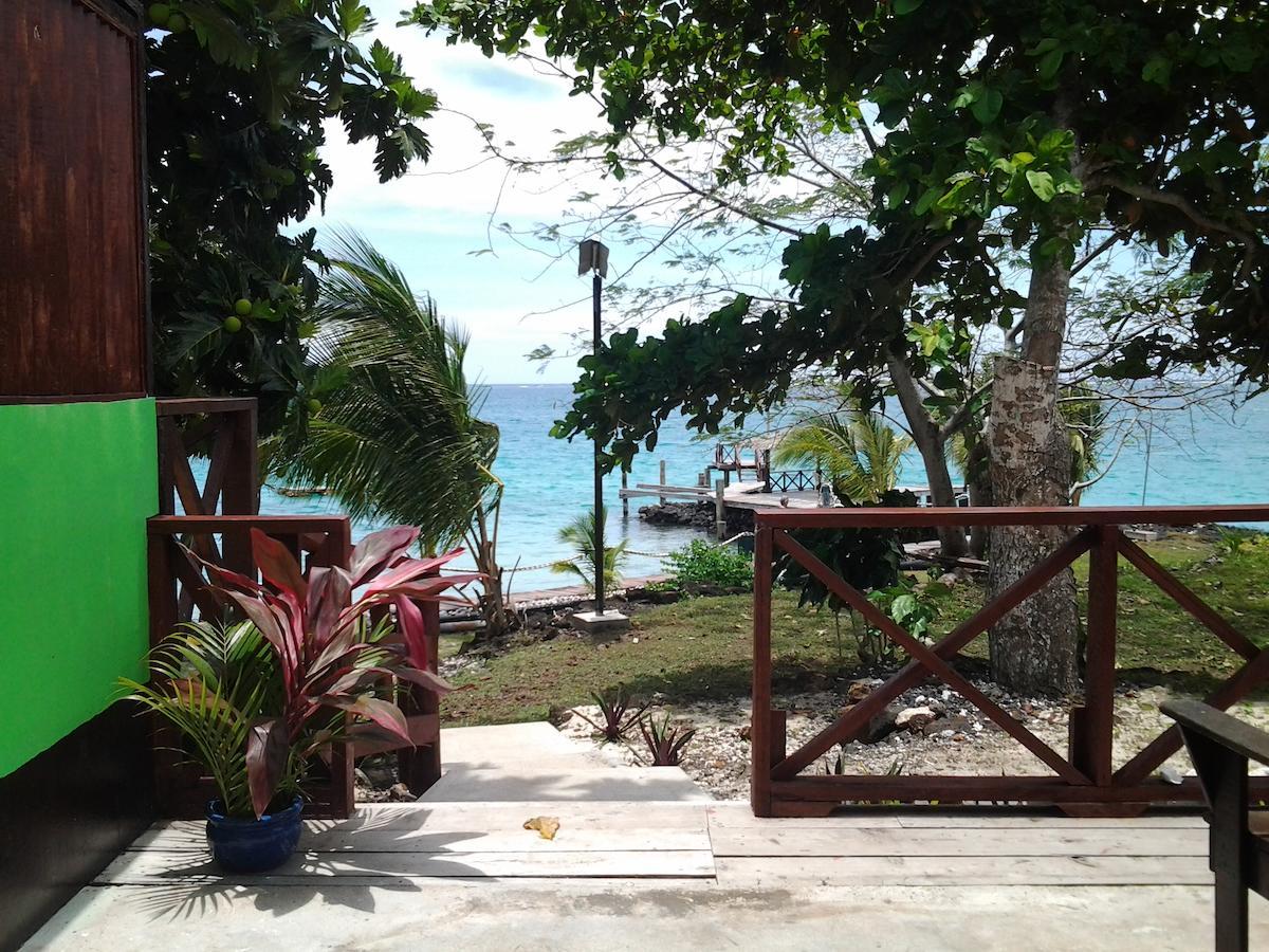 Savai'i Island Vaimoana Seaside Lodge חדר תמונה