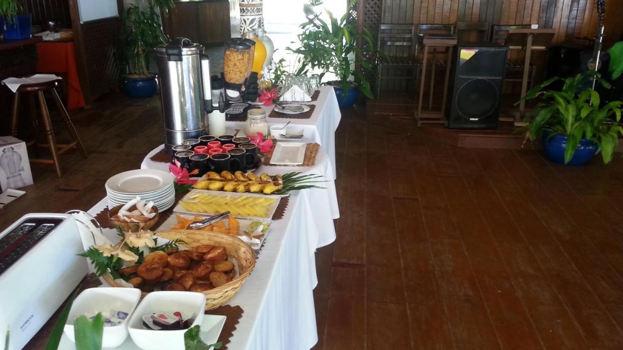 Savai'i Island Vaimoana Seaside Lodge מראה חיצוני תמונה