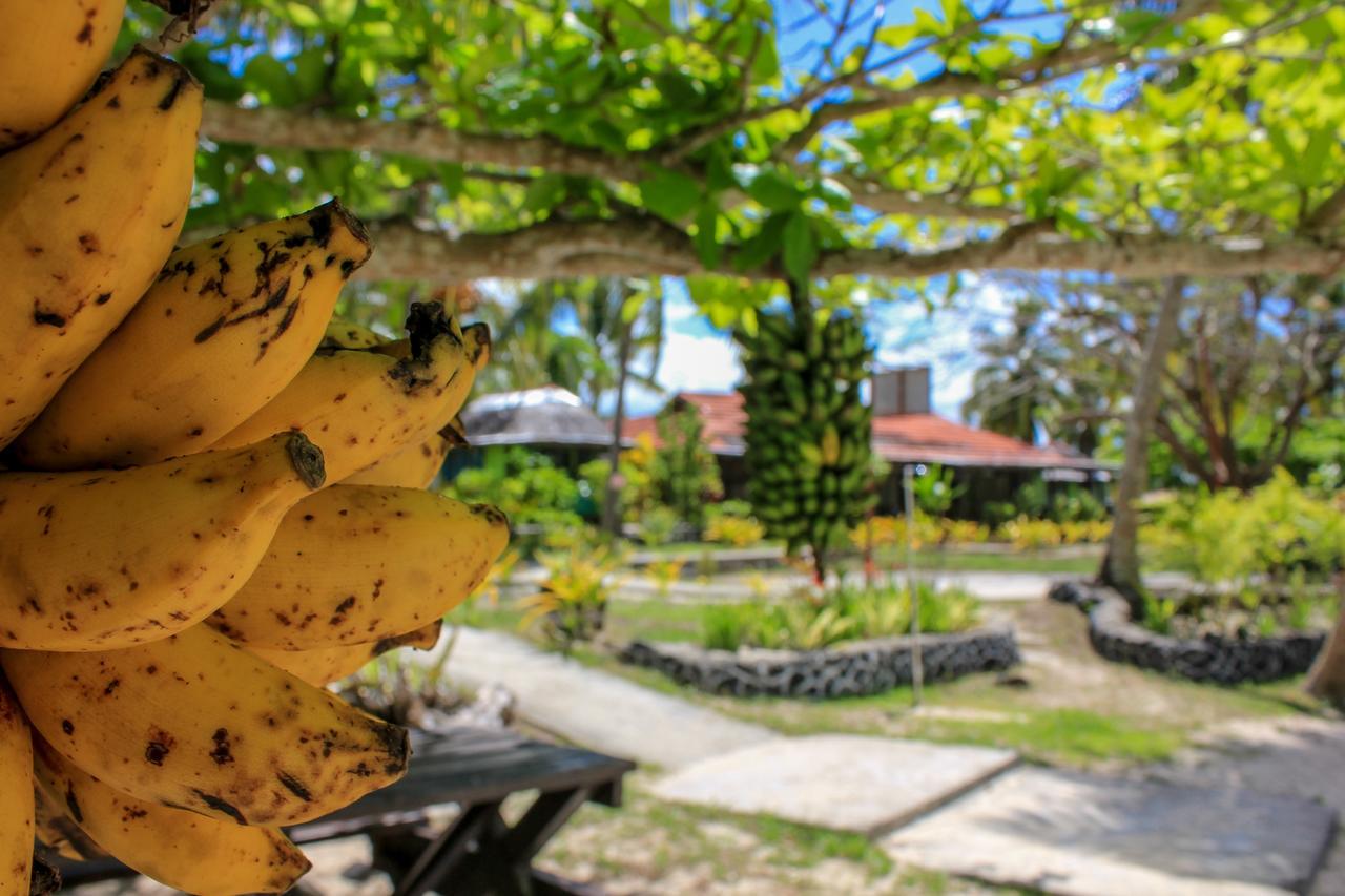 Savai'i Island Vaimoana Seaside Lodge מראה חיצוני תמונה