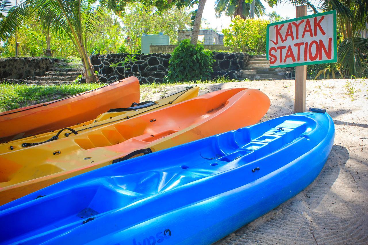 Savai'i Island Vaimoana Seaside Lodge מראה חיצוני תמונה
