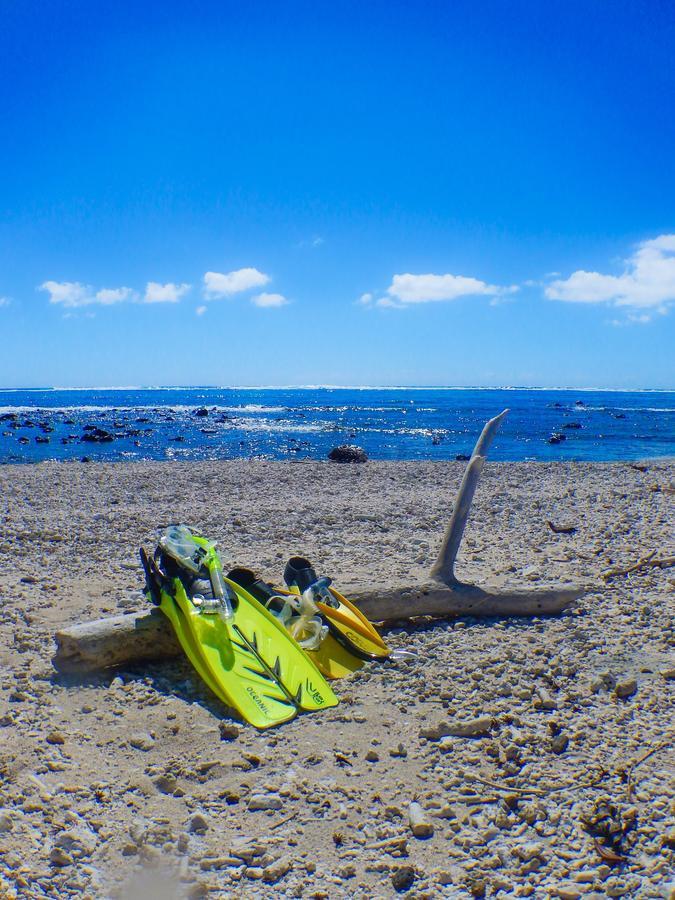 Savai'i Island Vaimoana Seaside Lodge מראה חיצוני תמונה