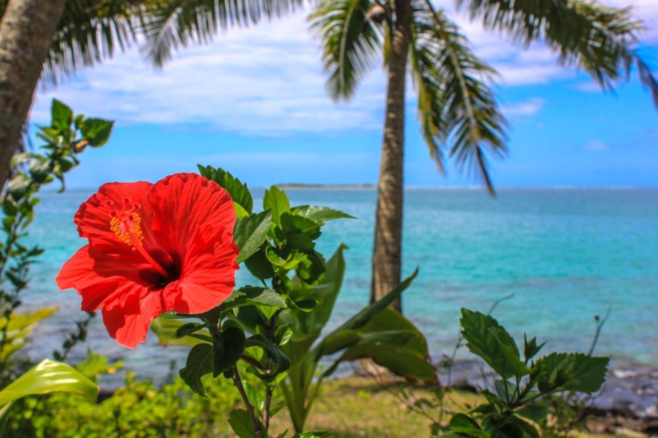 Savai'i Island Vaimoana Seaside Lodge מראה חיצוני תמונה
