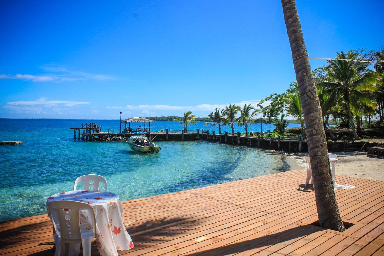 Savai'i Island Vaimoana Seaside Lodge מראה חיצוני תמונה