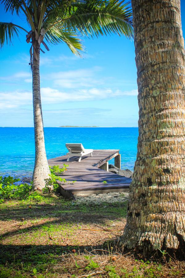Savai'i Island Vaimoana Seaside Lodge מראה חיצוני תמונה