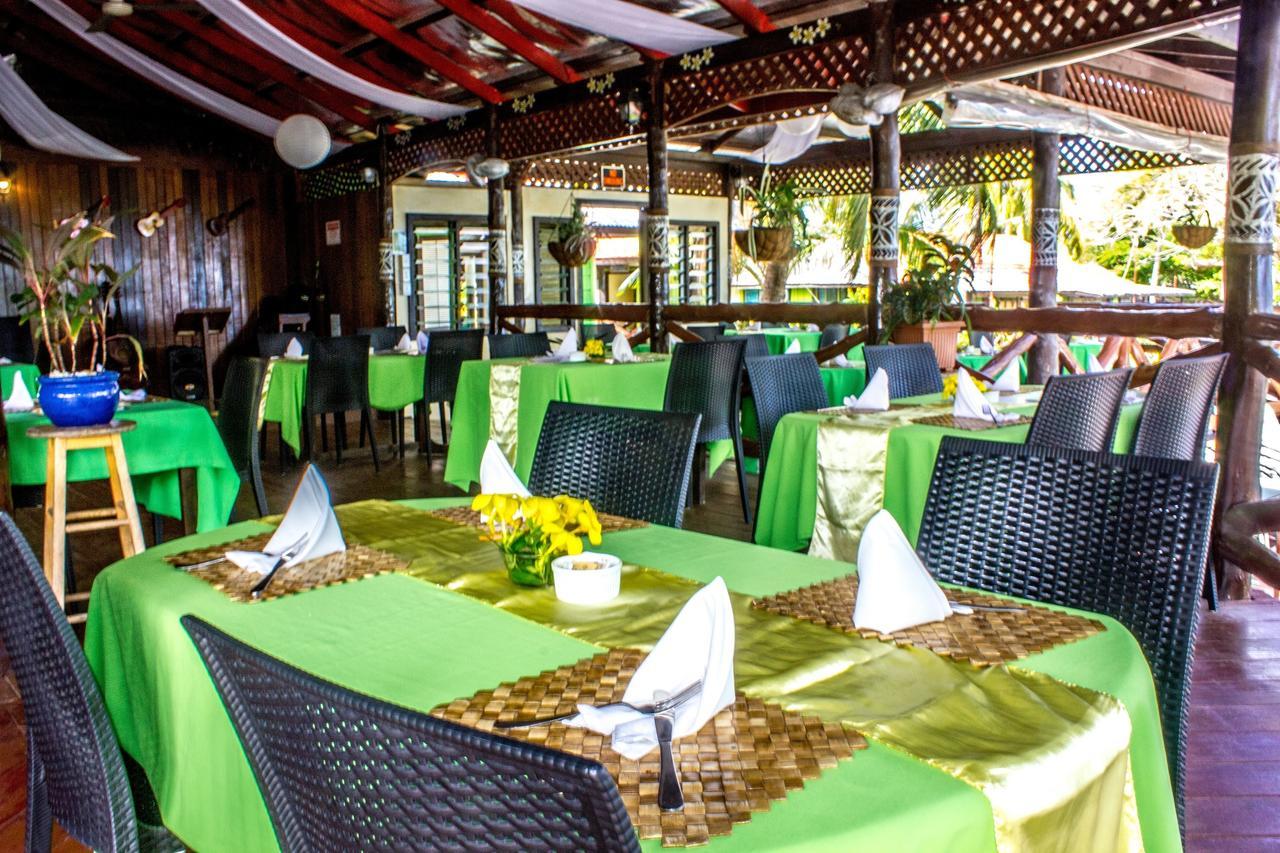 Savai'i Island Vaimoana Seaside Lodge מראה חיצוני תמונה