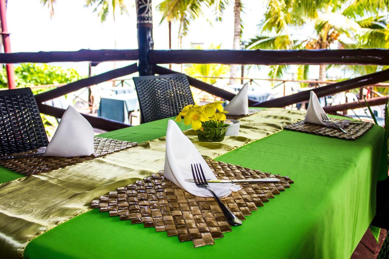 Savai'i Island Vaimoana Seaside Lodge מראה חיצוני תמונה