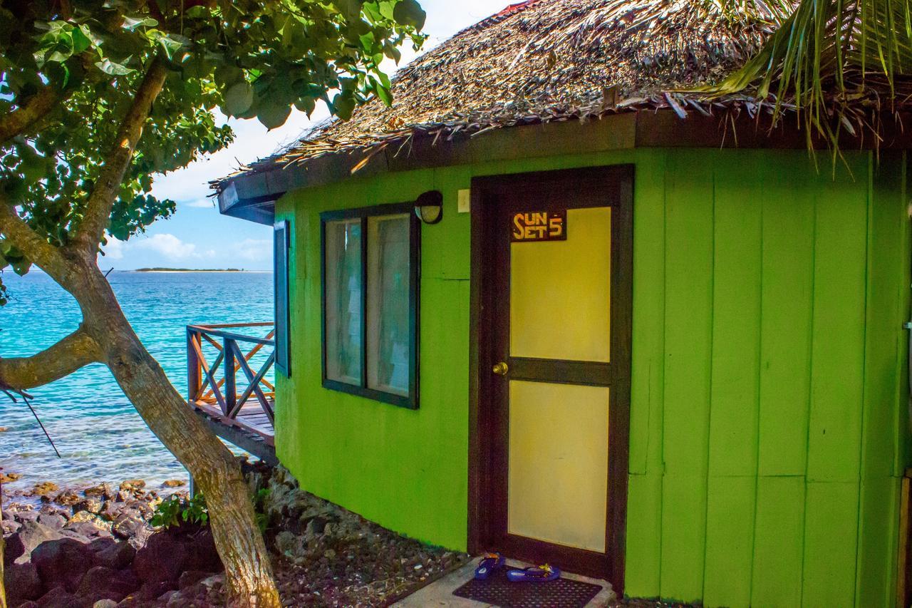 Savai'i Island Vaimoana Seaside Lodge חדר תמונה