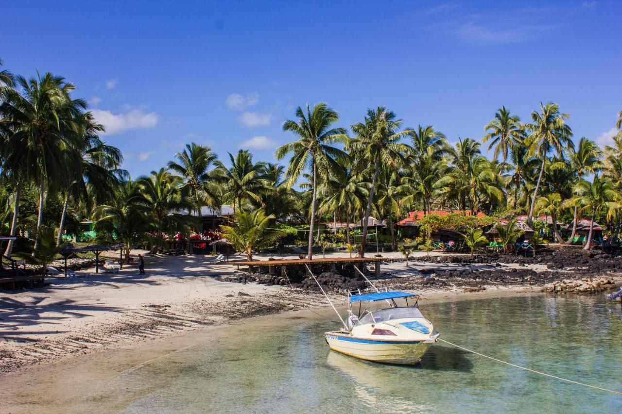 Savai'i Island Vaimoana Seaside Lodge מראה חיצוני תמונה