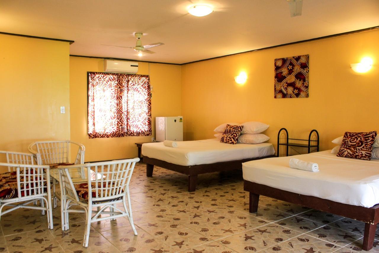 Savai'i Island Vaimoana Seaside Lodge חדר תמונה