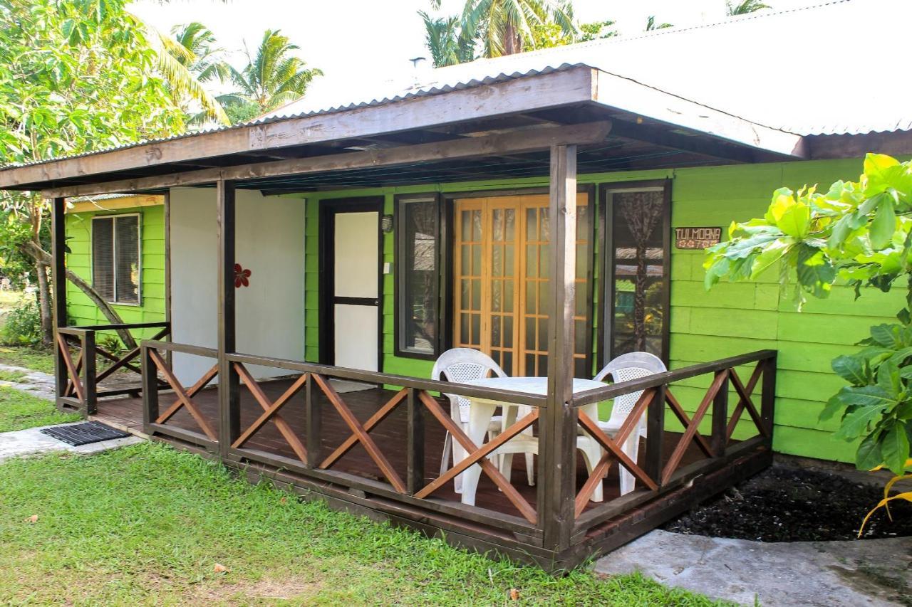 Savai'i Island Vaimoana Seaside Lodge חדר תמונה