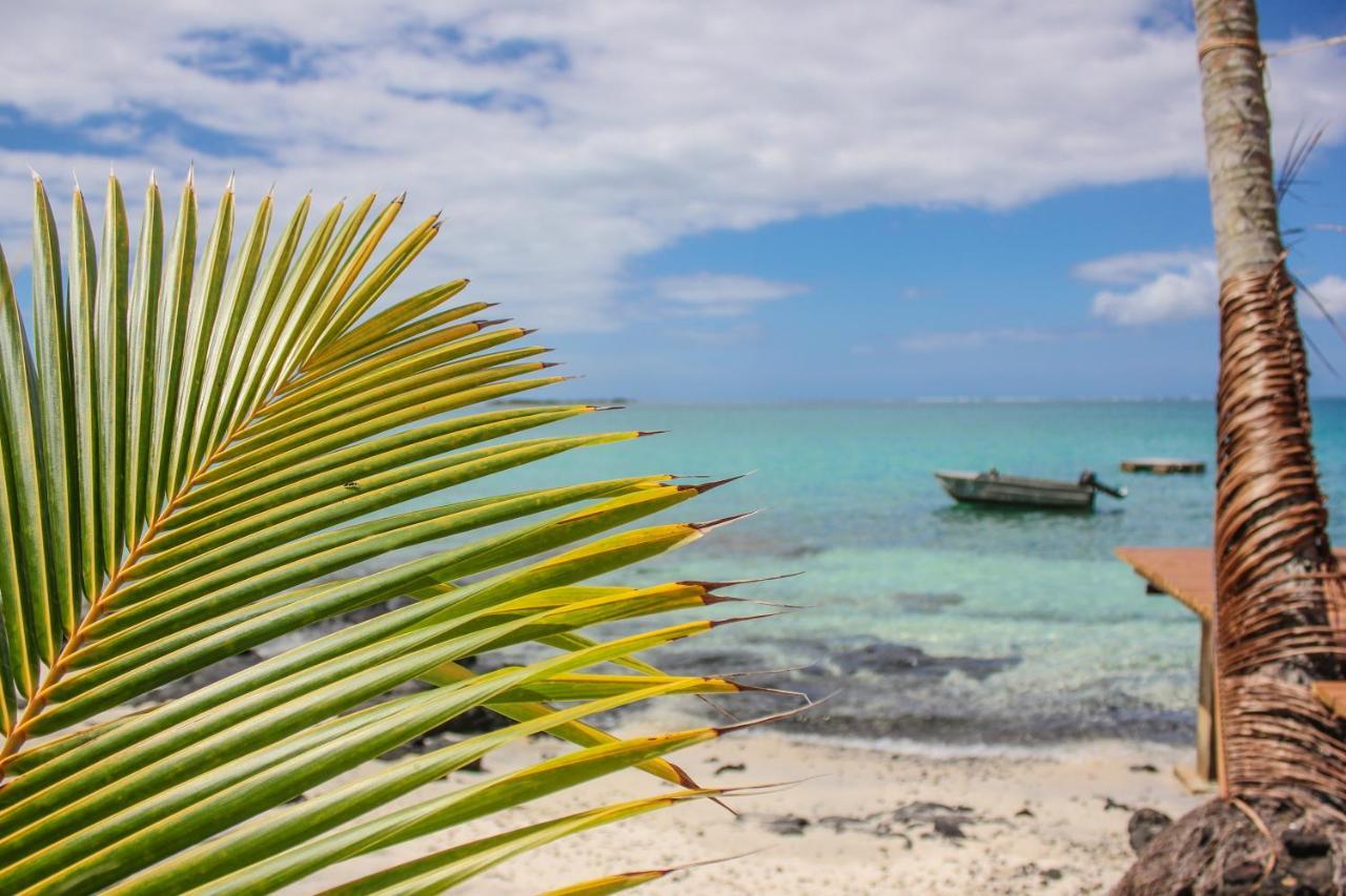 Savai'i Island Vaimoana Seaside Lodge מראה חיצוני תמונה