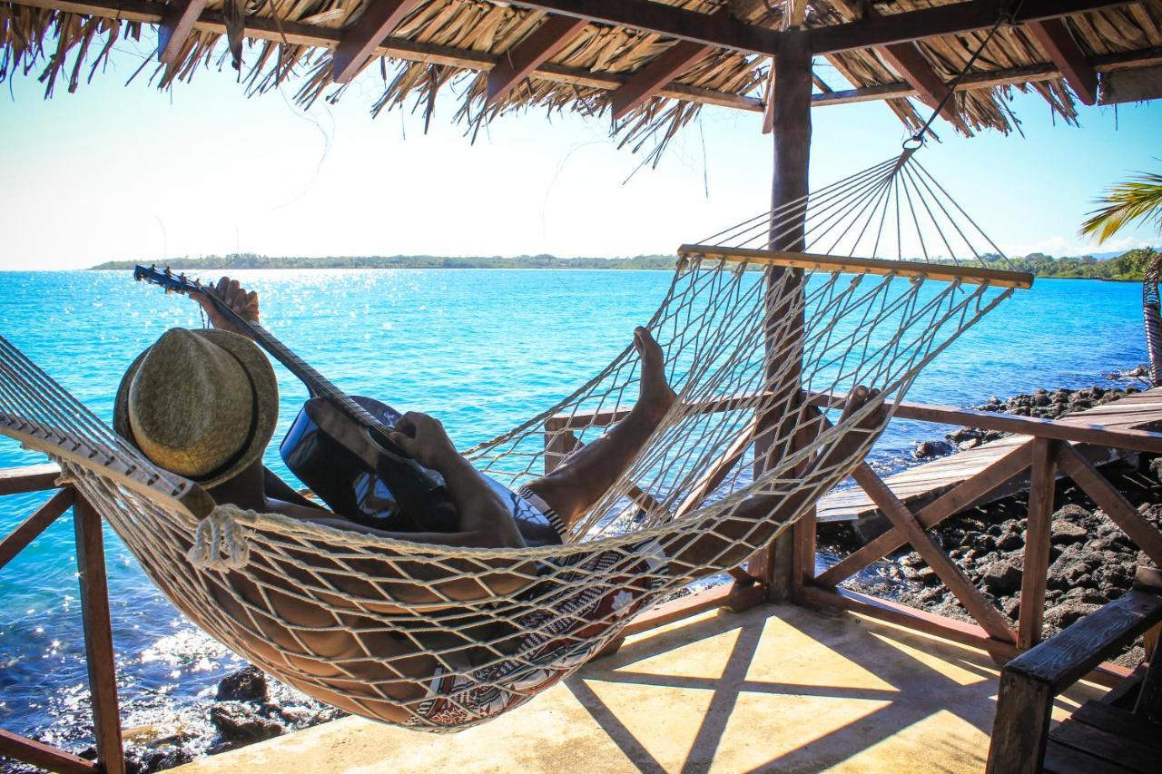 Savai'i Island Vaimoana Seaside Lodge מראה חיצוני תמונה