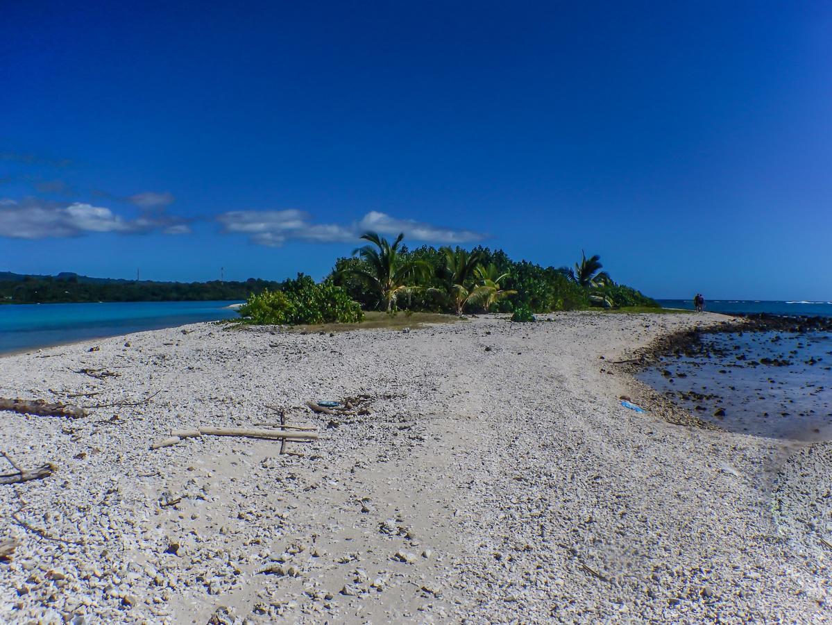 Savai'i Island Vaimoana Seaside Lodge מראה חיצוני תמונה