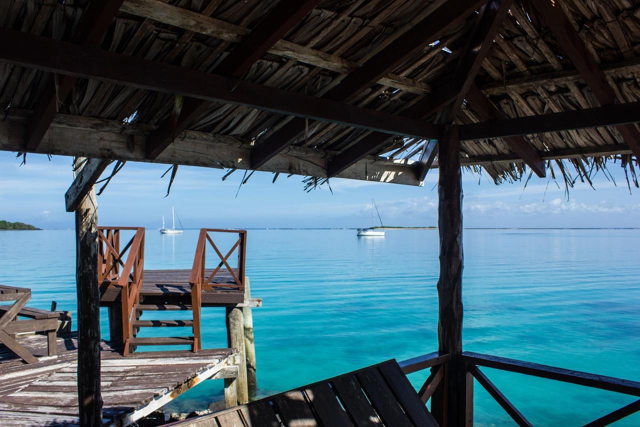 Savai'i Island Vaimoana Seaside Lodge מראה חיצוני תמונה