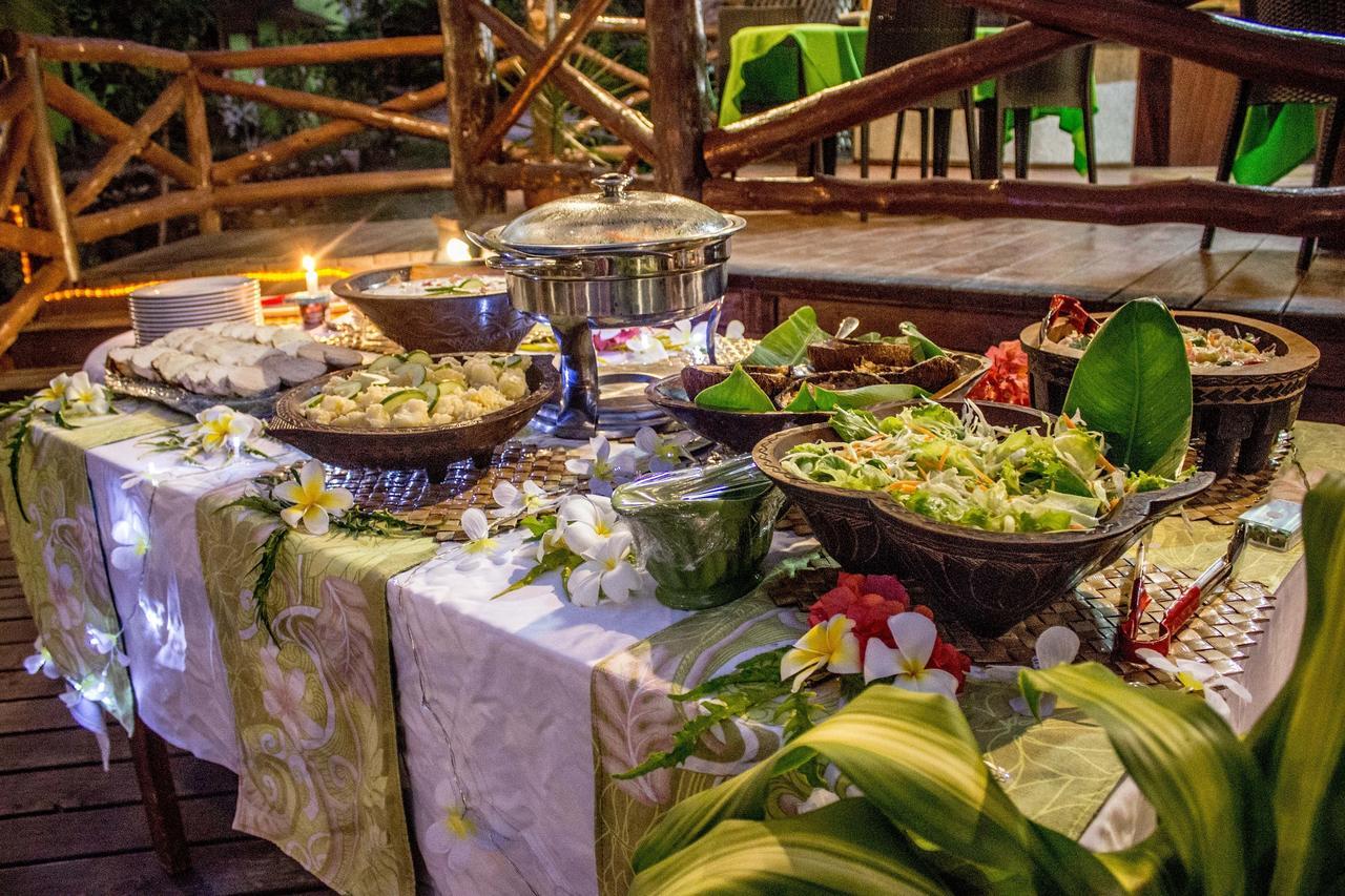 Savai'i Island Vaimoana Seaside Lodge מראה חיצוני תמונה