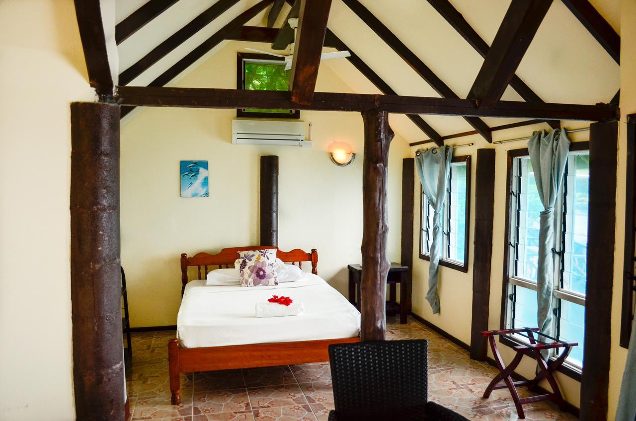 Savai'i Island Vaimoana Seaside Lodge מראה חיצוני תמונה