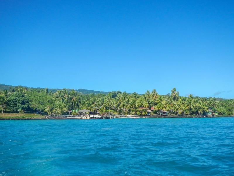 Savai'i Island Vaimoana Seaside Lodge מראה חיצוני תמונה